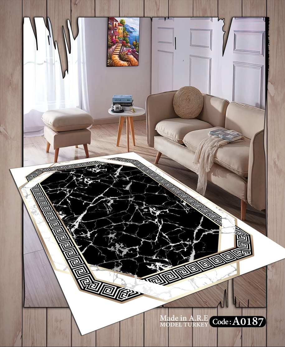 بديل سجاد تركي 3d مقاس 160  ×250 Preview Image