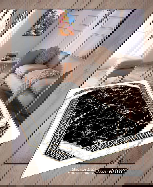 بديل سجاد تركي 3d مقاس 160  ×250 Image 1 Preview