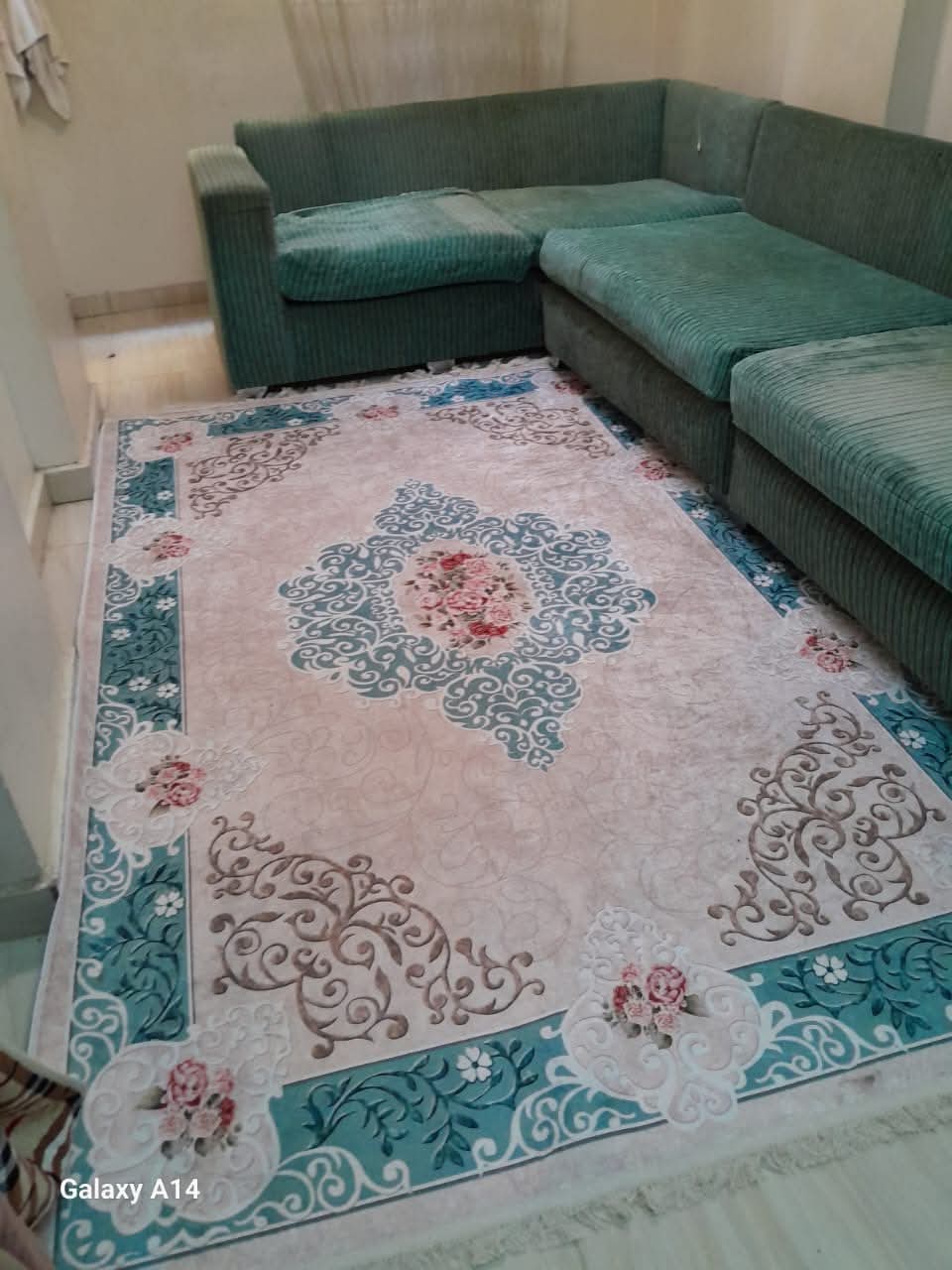 بديل سجاد تركي 3d مقاس 160  ×250 Preview Image
