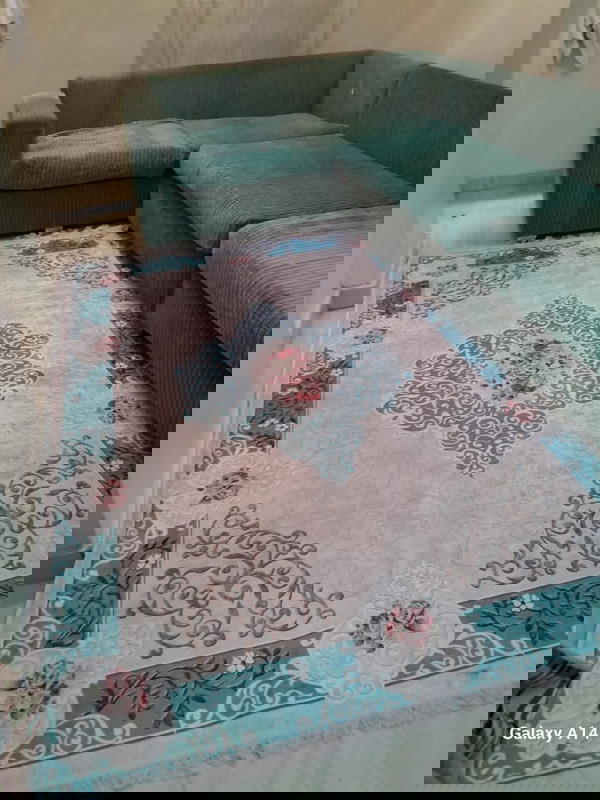 بديل سجاد تركي 3d مقاس 160  ×250 Image 1 Preview