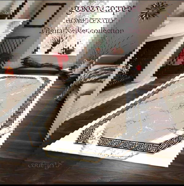 بديل سجاد تركي 3d مقاس 160  ×250 Image 1 Preview