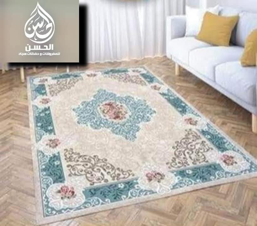 بديل سجاد تركي 3d مقاس 160  ×250 Preview Image