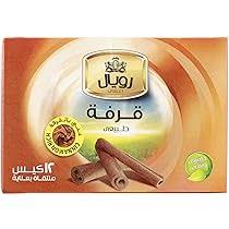  قرفة، 12 فتلة من رويال Preview Image