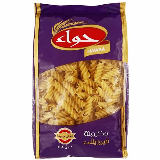 مكرونة فيوزيللي حواء 400 جم Preview Image