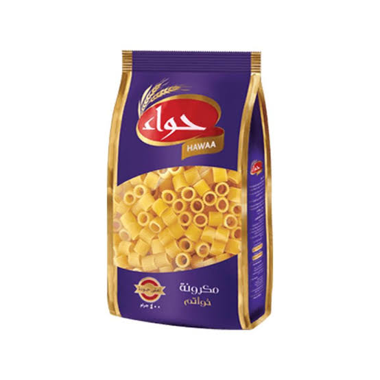 مكرونة خواتم 400 جم Preview Image