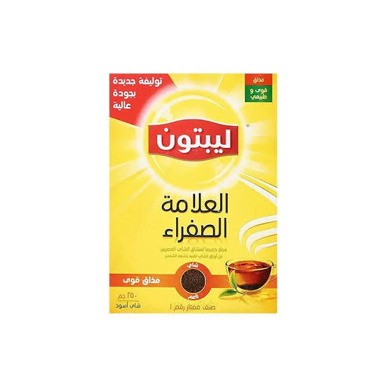 شاي ليبتون 250 جم  Preview Image
