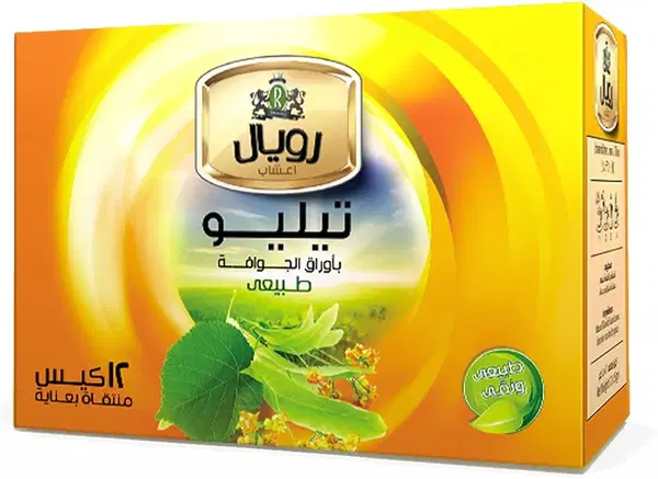تيليو من رويال - 12 كيس Image 1 Preview