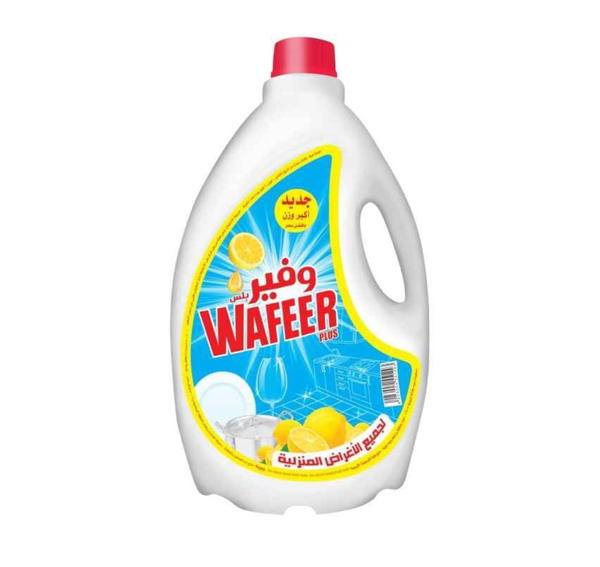 وفير صابون سائل 4 كجم Image 1 Preview
