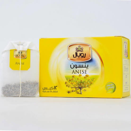 ينسون باكت 12فتلة من رويال Image 1 Preview
