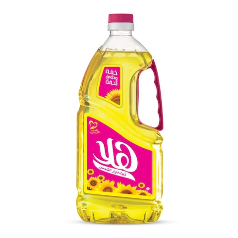 زيت هلا 1.5 لتر Image 1 Preview