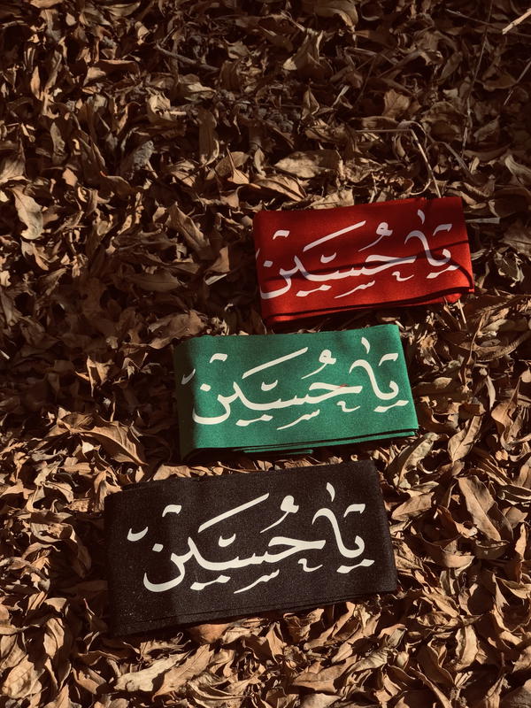وشاح راس طبع حراري Image 3 Preview