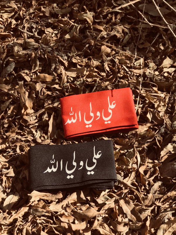 وشاح راس طبع حراري Image 10 Preview