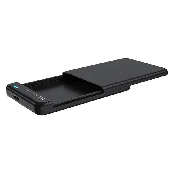 DM HD001 2.5" HDD Enclousure USB Micro-B 3.0 Image 3 Preview