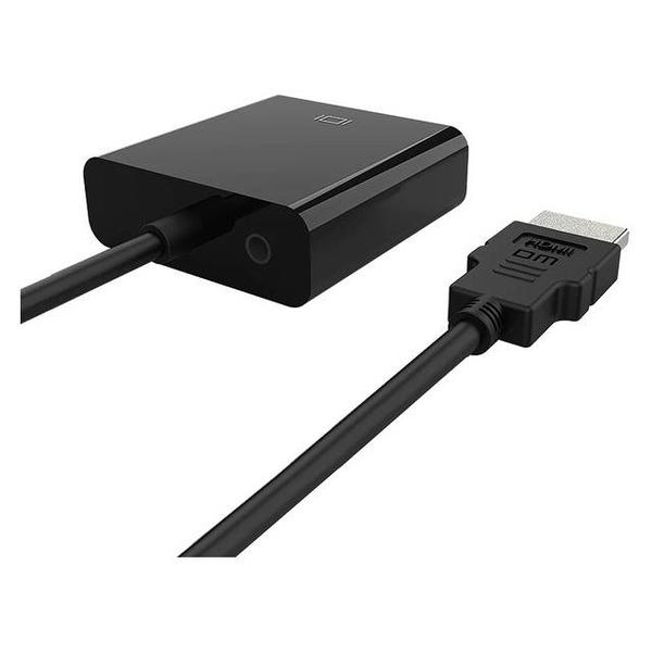 HDMI to VGA + 3.5mm Audio Adapter Image 2 Preview