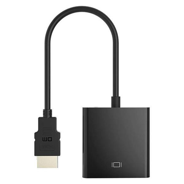 HDMI to VGA + 3.5mm Audio Adapter Image 3 Preview