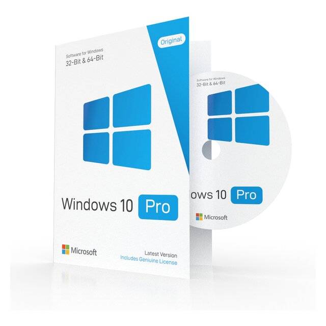 Microsoft Windows 10 Pro / [Original] Preview Image