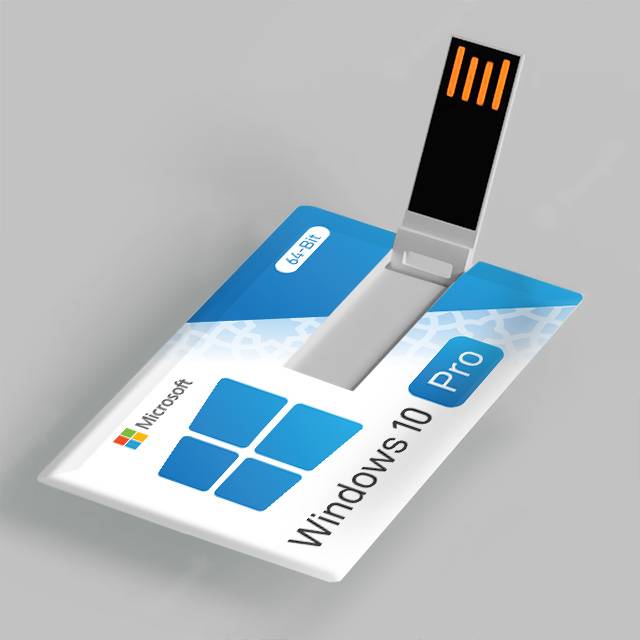 Microsoft Windows 10 Pro (Original) / [USB Flash Drive] Preview Image