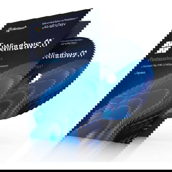 Microsoft Windows 11 Pro / [Original] Image 1 Preview