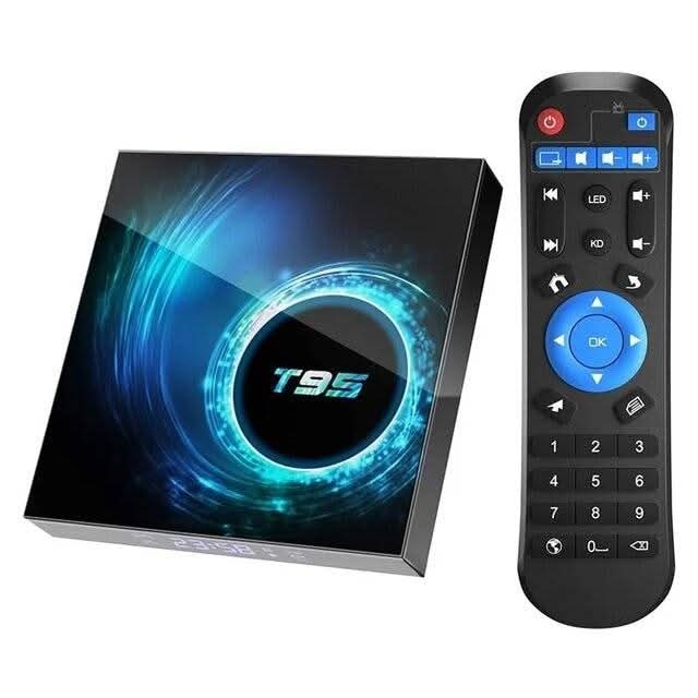 Tv Box T95 Preview Image