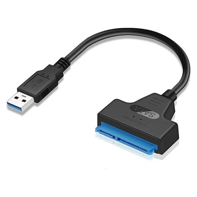 USB 3.0 to Sata Adapter Preview Image