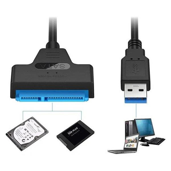 USB 3.0 to Sata Adapter Image 3 Preview