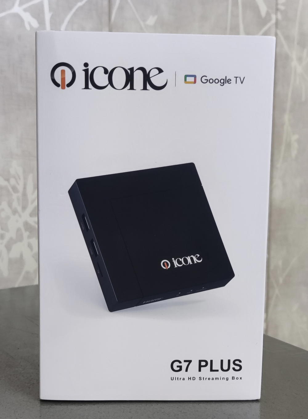 جهاز icone tv box Preview Image