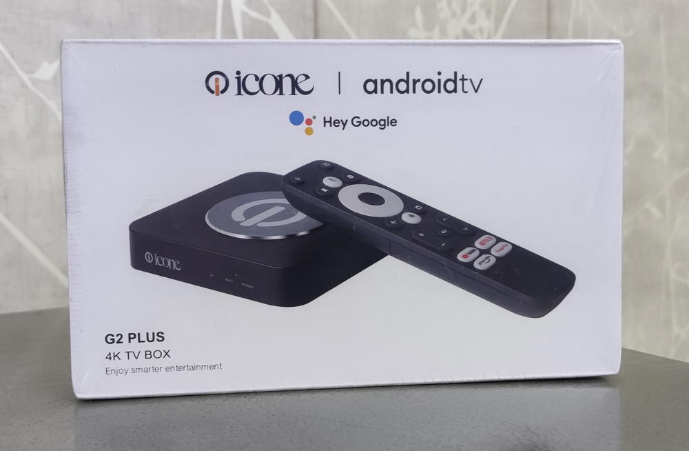 جهاز icone tv box Preview Image