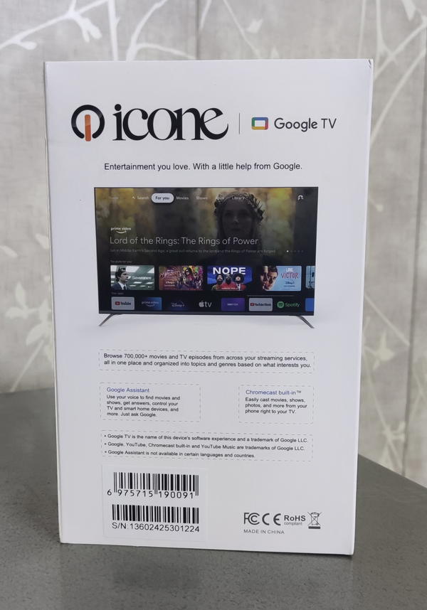 جهاز icone tv box Image 3 Preview