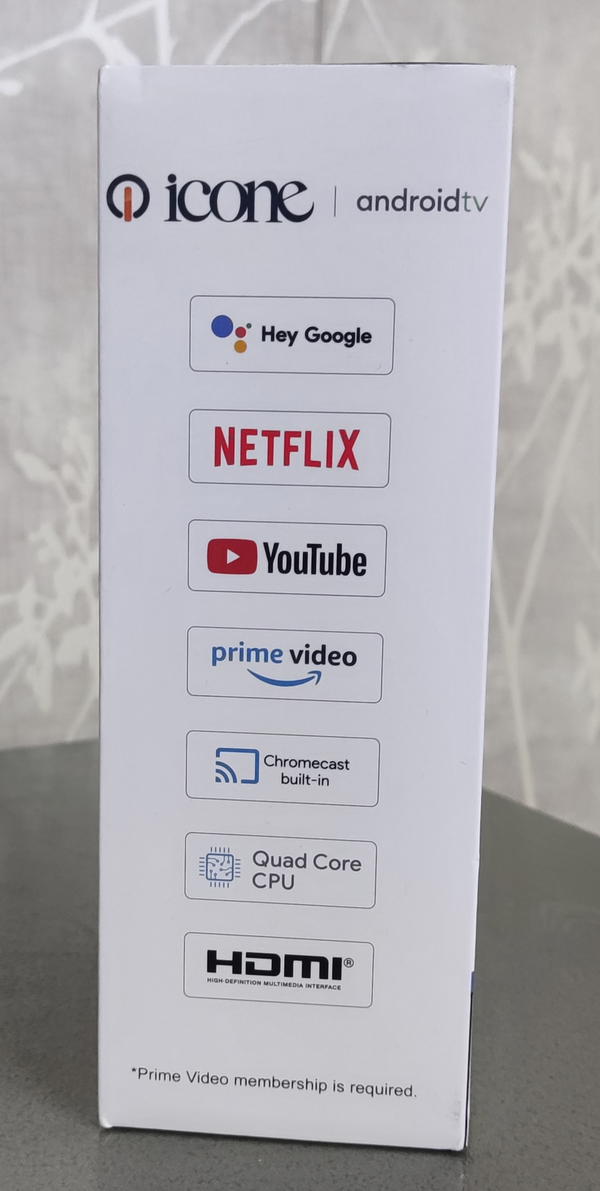 جهاز icone tv box Image 3 Preview
