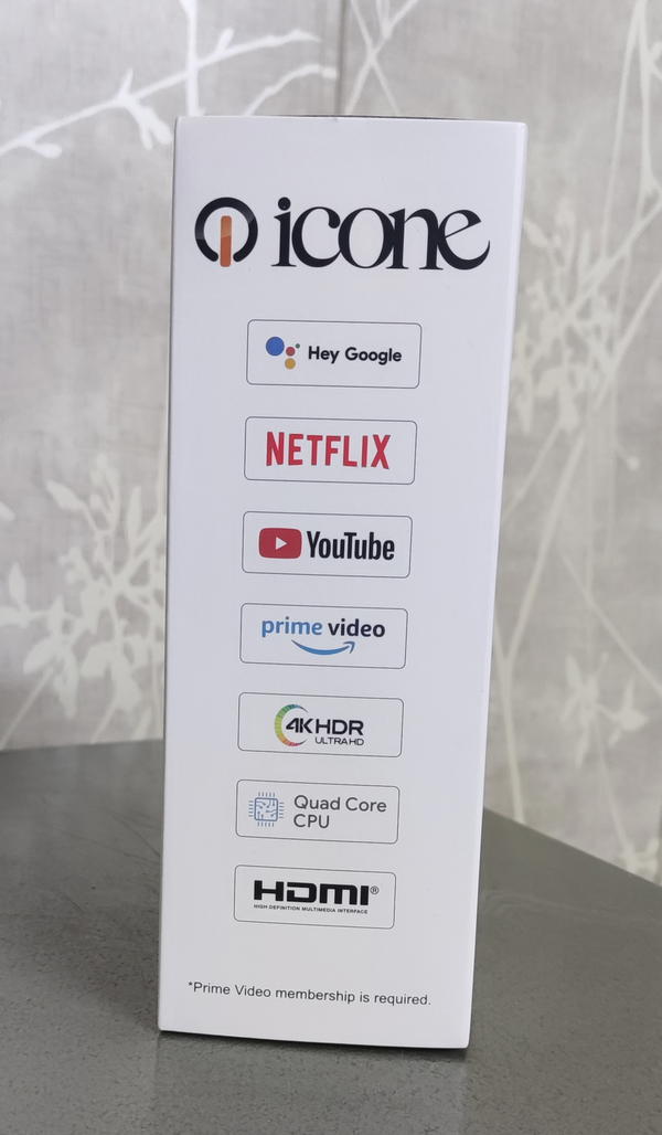 جهاز icone tv box Image 4 Preview