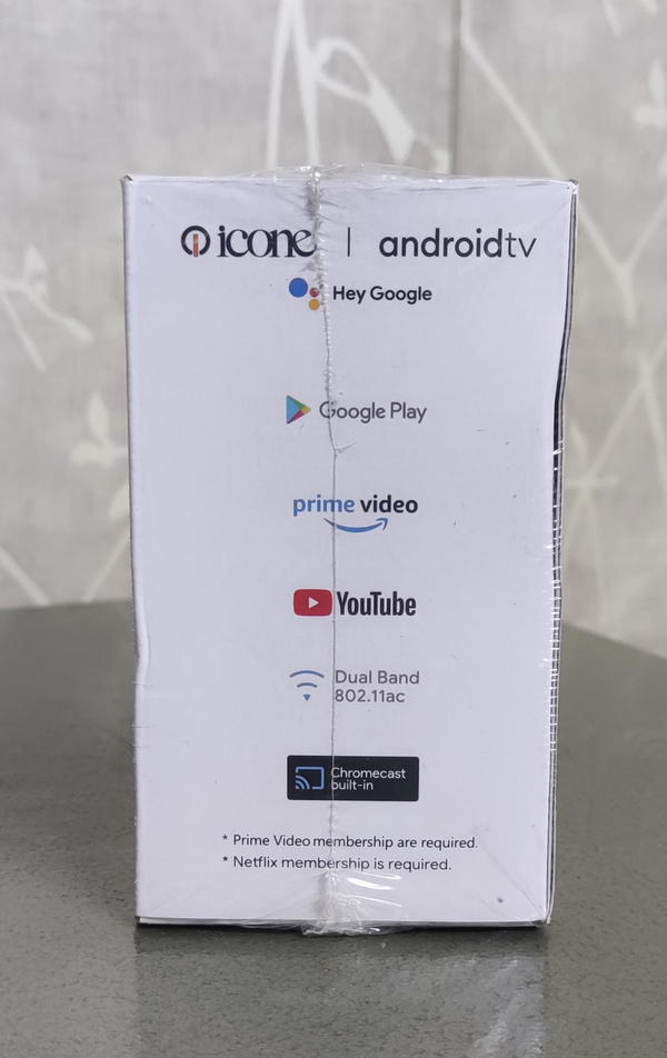 جهاز icone tv box Image 4 Preview