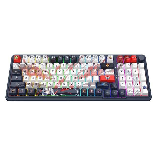 كيبورد ريد راكون K686AK Preview Image