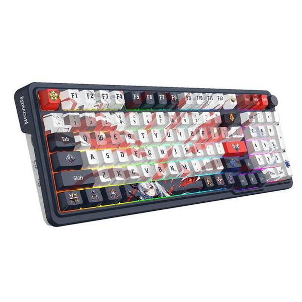 كيبورد ريد راكون K686AK Image 2 Preview