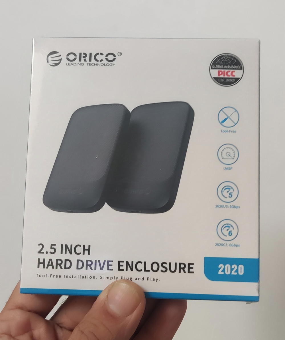 راك من شركة Orico Preview Image