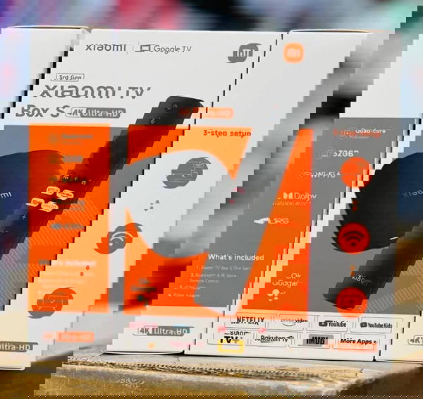 شاومي تيفي بوكس الجيل الثالث Image 1 Preview