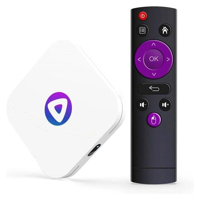 تيفي بوكس H96 MAX Preview Image