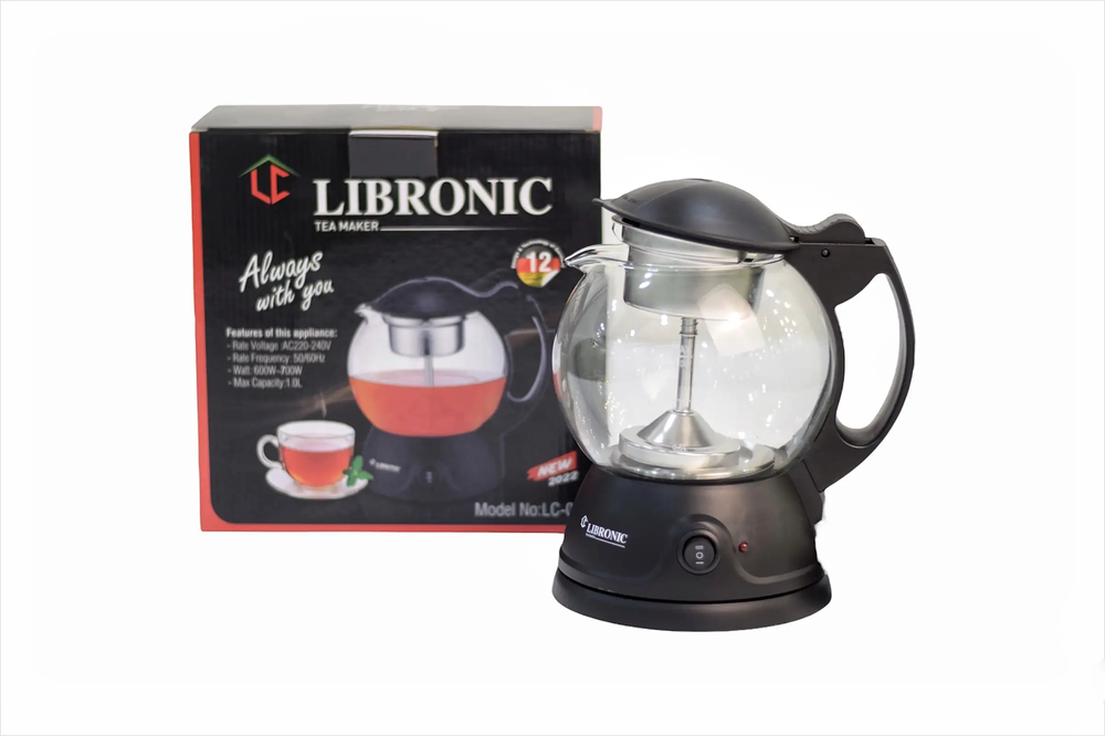 ابريق شاي كهربائي من LIBRONIC Preview Image