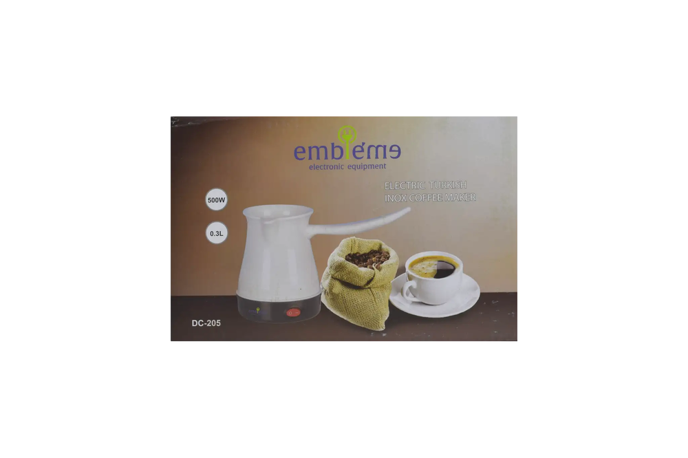 محضره قهوه تركيه ماركه امبليوم Preview Image