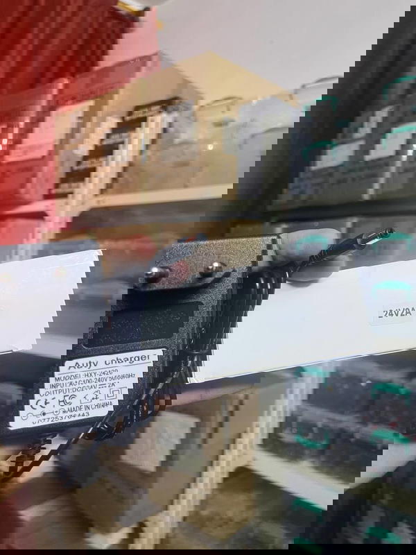 24v 2A AUTY CHARGER Image 1 Preview