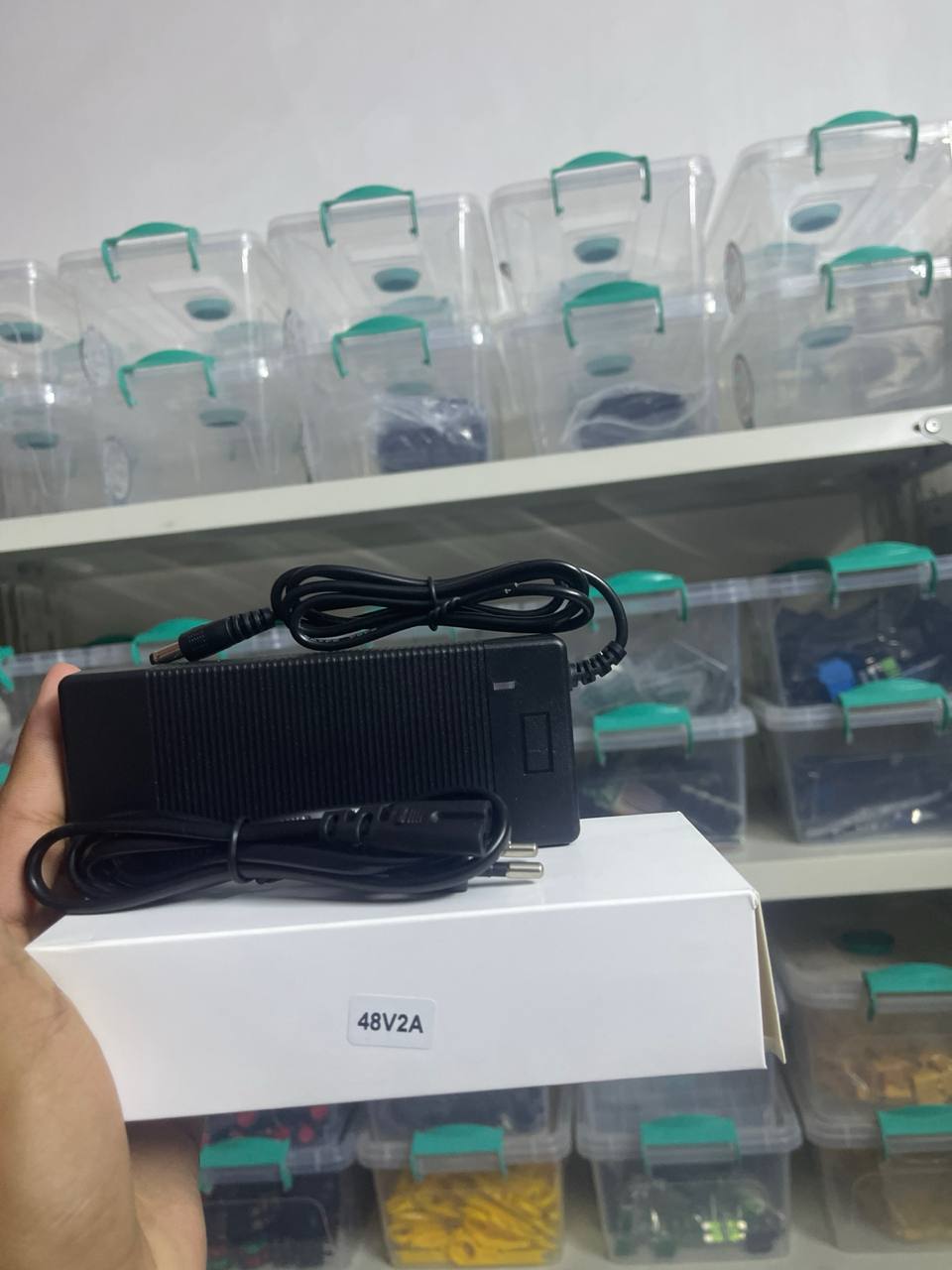 48v 2A AUTY CHARGER Preview Image