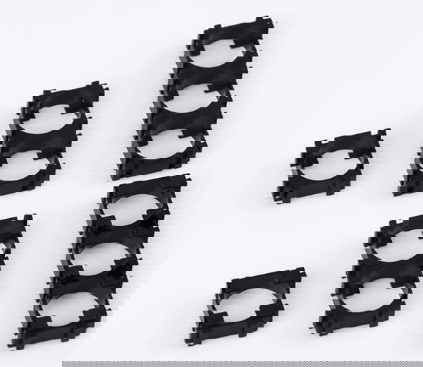 600 هولدر 1*3 18650 Image 1 Preview