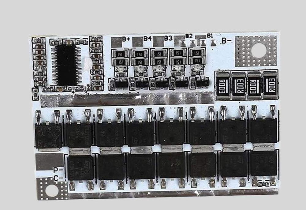 BMS 3.7V 4S 100A Preview Image