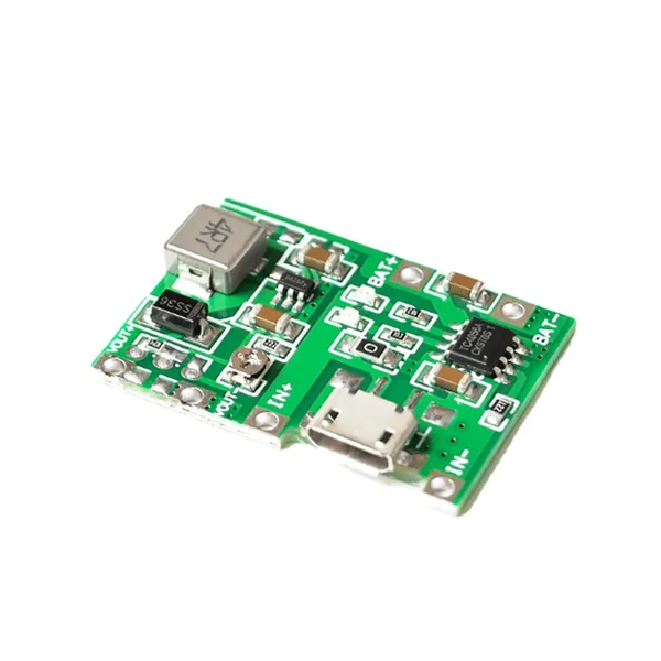 كارت شحن 8v-4.5v/4.3v-27v /1A Image 1 Preview