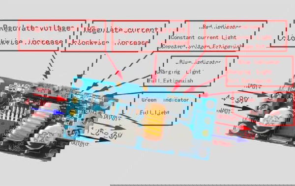 خافض فولتيه5A Image 1 Preview