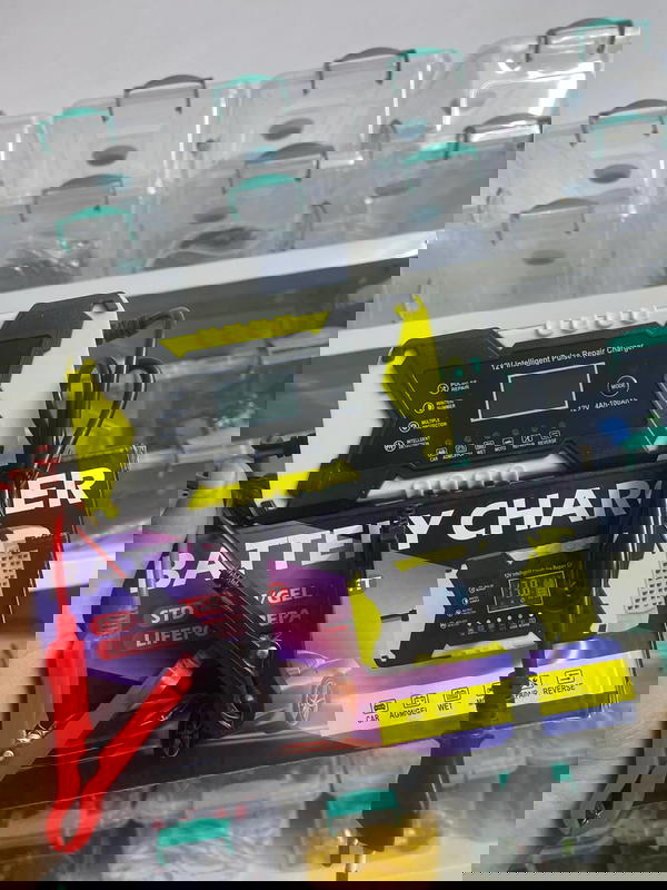 شاحنه تشغيل 12V 6A Image 1 Preview