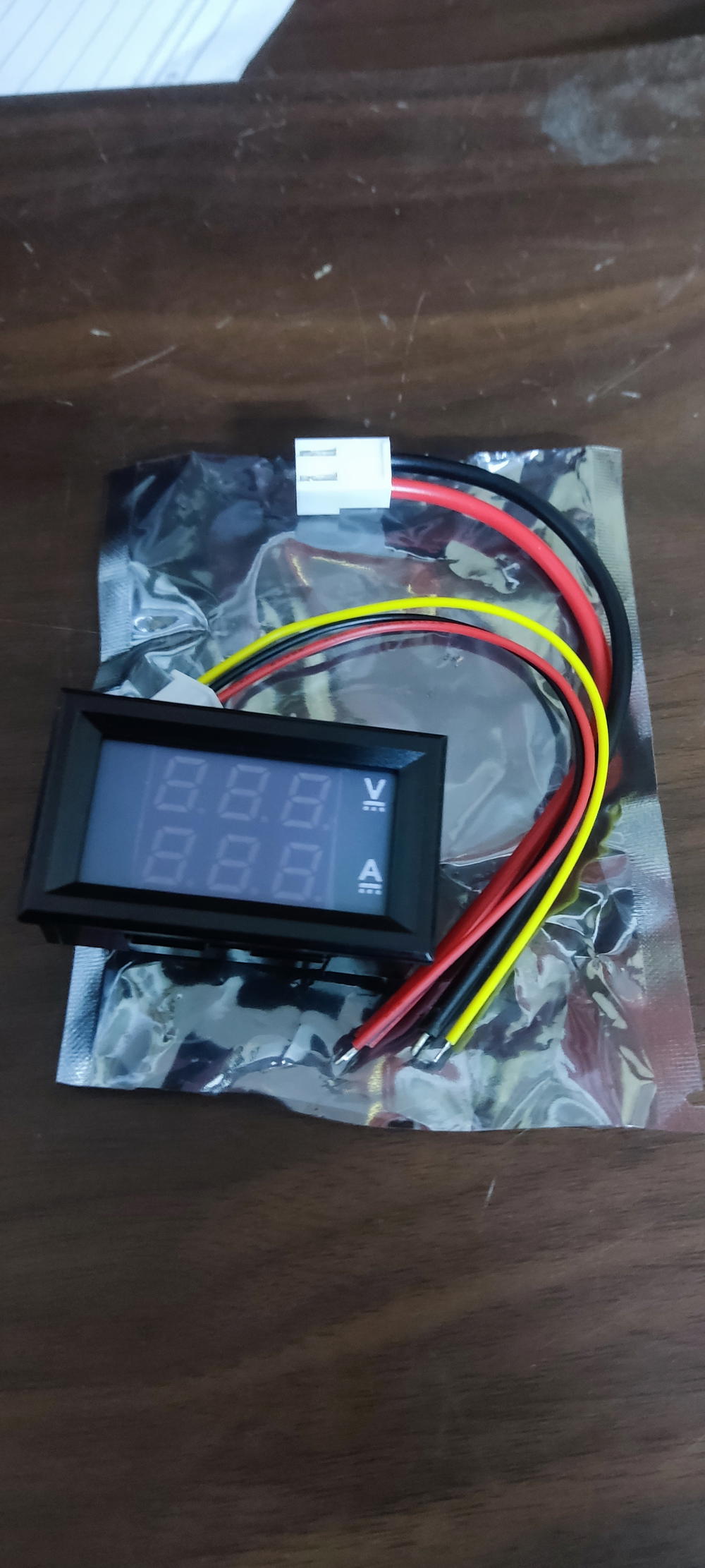 شاشه قرائه فولت+امبير DS:0-100V 100A Preview Image