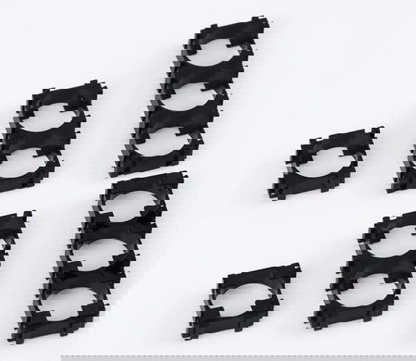 1000 قاعده 1*1 لبطاريات الليثيوم 18650 Image 1 Preview