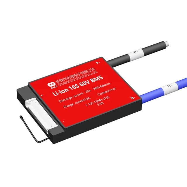 BMS 16S 60V 20A Preview Image