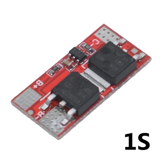 BMS 1S 10A 4.2v 18650 Preview Image