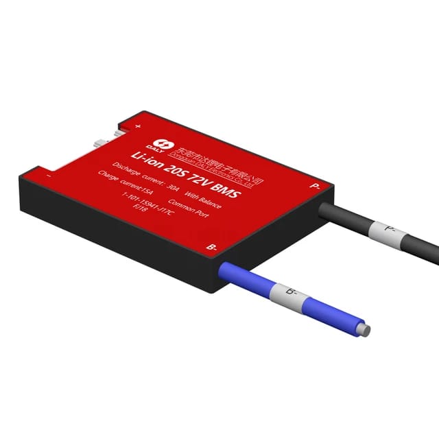 BMS 20S 72V 20A Preview Image